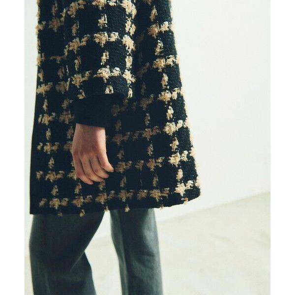 GRACE CONTINENTAL（グレースコンチネンタル） フェザーチェック