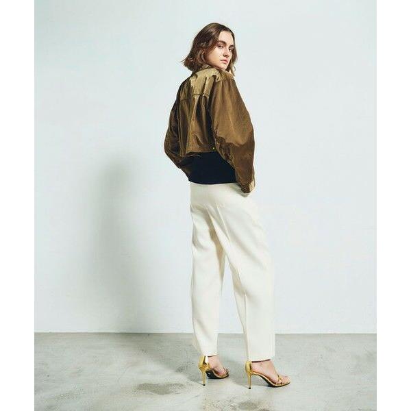 GRACE COTINENTALグレースコンチネンタル　美品　ミリタリーブルゾン ミリタリー2wayジャケット / GRACE CONTINENTAL | GRACE CONTINENTAL
