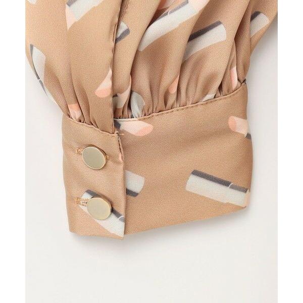 GRACE CONTINENTAL / グレースコンチネンタル バックシャンリップ