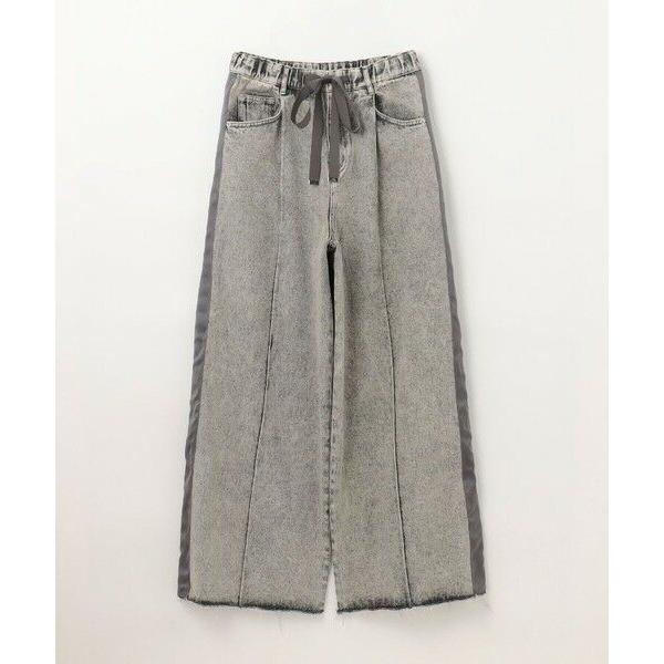 GRACE CONTINENTAL（グレースコンチネンタル） デニムワイドイージー