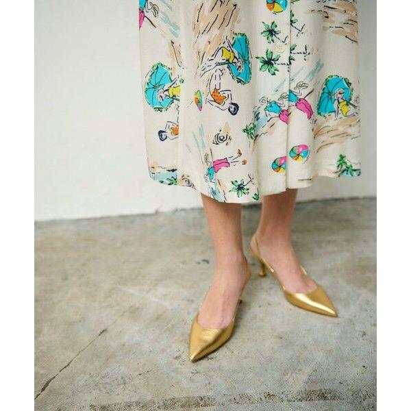 GRACE CONTINENTAL（グレースコンチネンタル） バックコンシャス