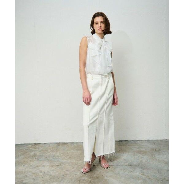 GRACE CONTINENTAL / グレースコンチネンタル シアーボウタイ  