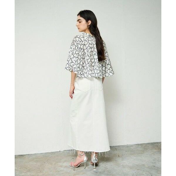 ★☆完売品 GRACE CONTINENTAL　ラインハートケープブラウス☆★ 完売品 GRACE CONTINENTAL ラインハートケープブラウス - メルカリ