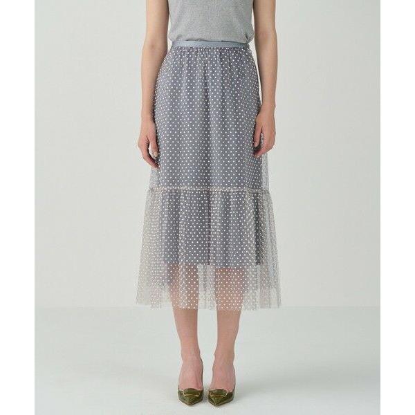 楽天市場】ボタニカルembスカート／グレースコンチネンタル（GRACE