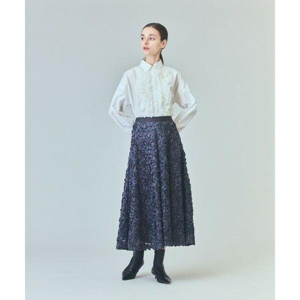 GRACE CONTINENTAL（グレースコンチネンタル） テープ刺繍レース