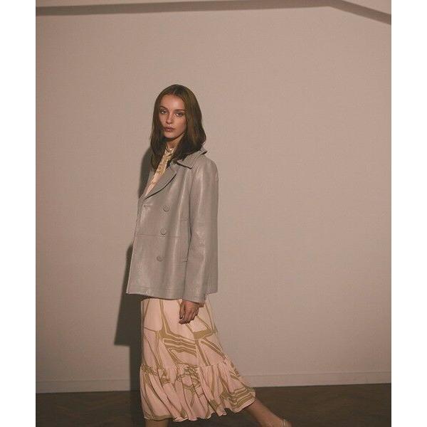 ポッコGRACE CONTINENTAキカラッフルレイヤードワンピース キカラッフルレイヤードワンピース / GRACE CONTINENTAL | GRACE