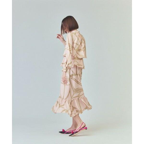 GRACE CONTINENTAL / グレースコンチネンタル キカラッフル