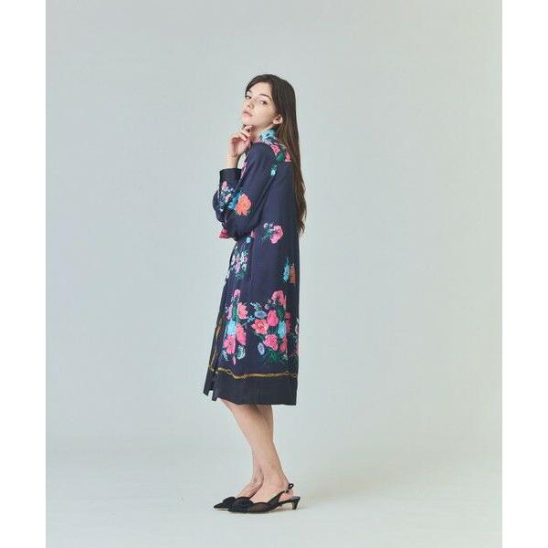 GRACE CONTINENTAL（グレースコンチネンタル） ボタニカルスカーフ