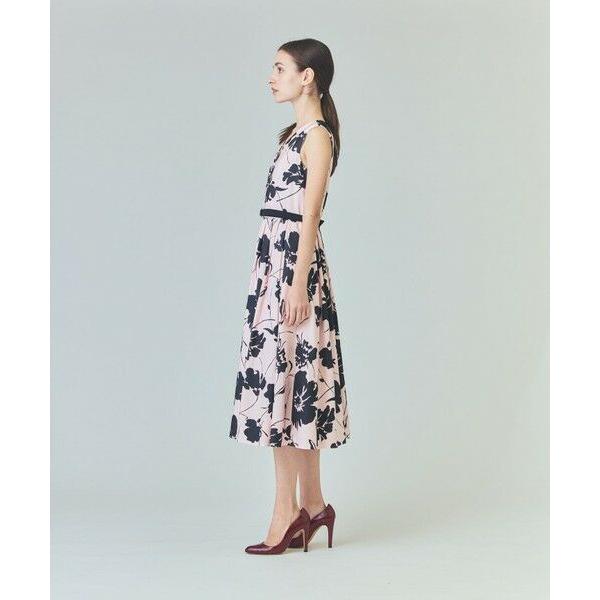 GRACE CONTINENTAL / グレースコンチネンタル バイカラーボタニカル