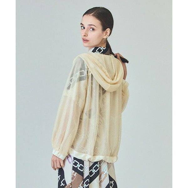 GRACE CONTINENTAL（グレースコンチネンタル） マクラメメッシュ