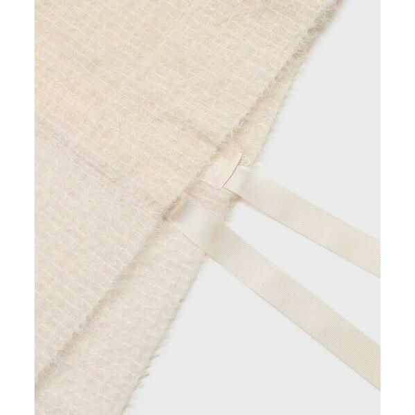 GRACE CONTINENTAL（グレースコンチネンタル） フェザーチュール