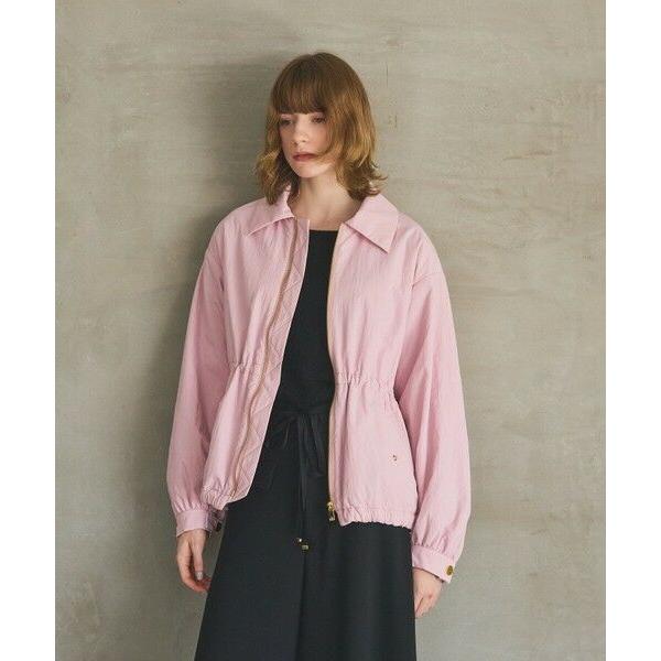 GRACE CONTINENTAL / グレースコンチネンタル ナイロンパディングブルゾンの画像
