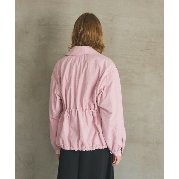 GRACE CONTINENTAL / グレースコンチネンタル ナイロンパディングブルゾンの画像