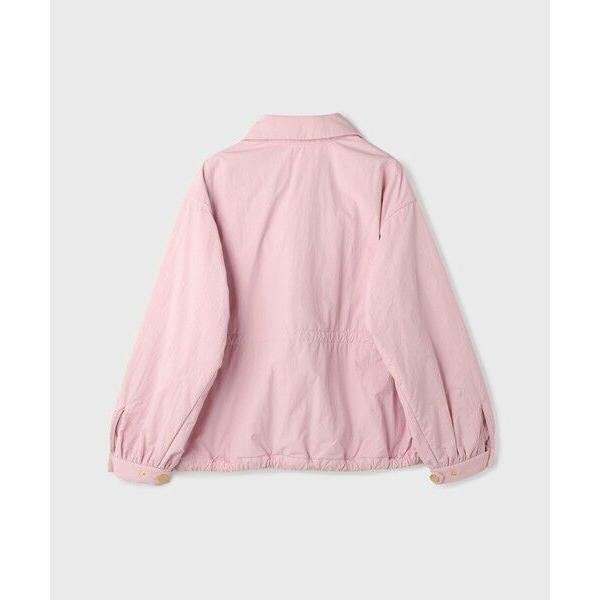 GRACE CONTINENTAL / グレースコンチネンタル ナイロンパディングブルゾンの画像