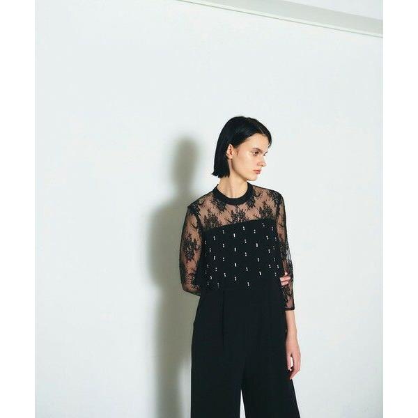 GRACE CONTINENTAL / グレースコンチネンタル 刺繍ワイド GRACE CONTINENTAL / グレースコンチネンタル 刺繍ワイド