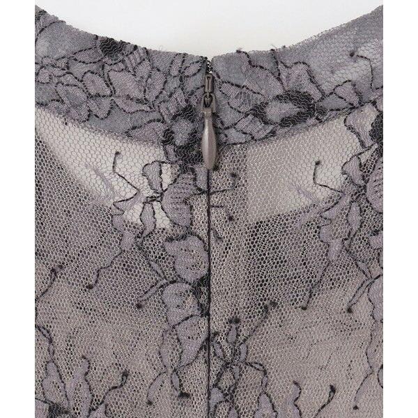 GRACE CONTINENTAL / グレースコンチネンタル 刺繍ワイド