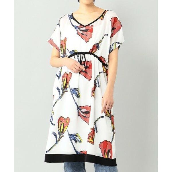 Grace Continental グレースコンチネンタル Paypayモールファッション グレースコンチネンタル フラワーjqチュニック タカシマヤファッションスクエア 通販