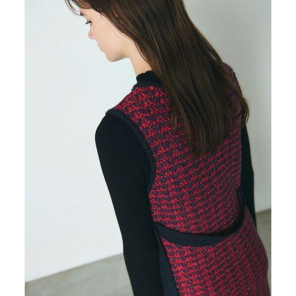 GRACE CONTINENTAL / グレースコンチネンタル バイカラー