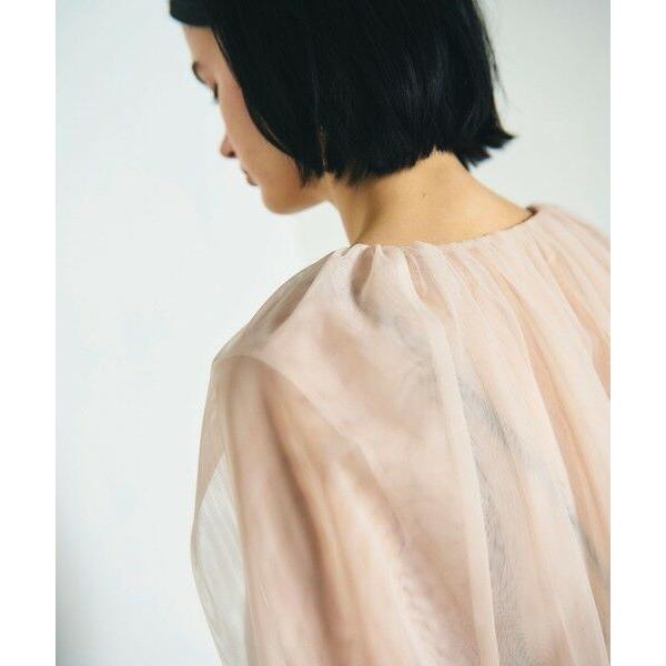 GRACE CONTINENTAL / グレースコンチネンタル チュールボレロ