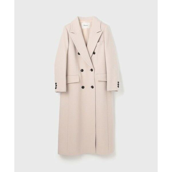 GRACE CONTINENTAL（グレースコンチネンタル） ウールチェスターコート