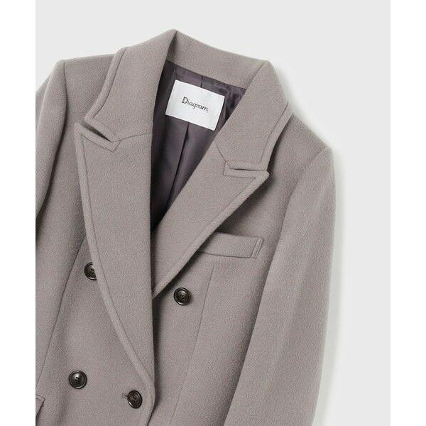 GRACE CONTINENTAL（グレースコンチネンタル） ウールチェスターコート