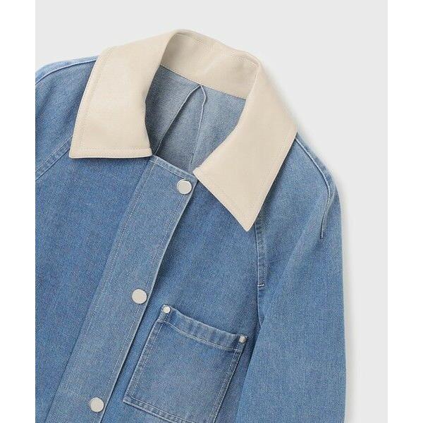 MACKINTOSH PHILOSOPHY デニムジャケット レディース マッキントッシュ