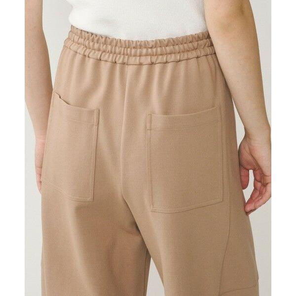 GRACE CONTINENTAL（グレースコンチネンタル） ストレッチポンチパンツ