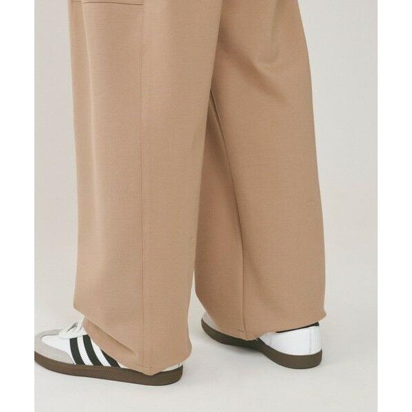 GRACE CONTINENTAL（グレースコンチネンタル） ストレッチポンチパンツ