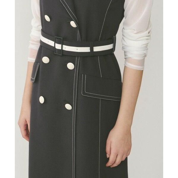 GRACE CONTINENTAL（グレースコンチネンタル） アシンメトリーカラー