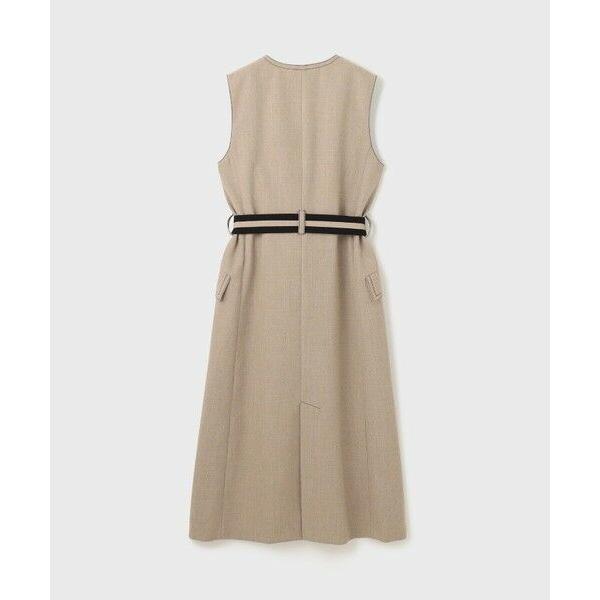 GRACE CONTINENTAL（グレースコンチネンタル） アシンメトリーカラー