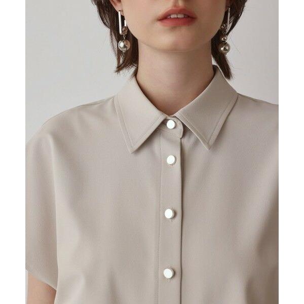 グレースコンチネンタル　シャツオールインワン GRACE CONTINENTAL｜シャツオールインワン | Rakuten Fashion