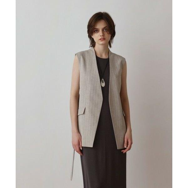 ジレ　グレースコンチネンタルDiagram Diagram（ダイアグラム） WOMEN ベスト GRACE CONTINENTAL