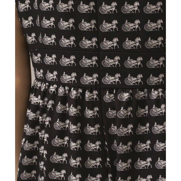 GRACE CONTINENTAL（グレースコンチネンタル） ホースプリント