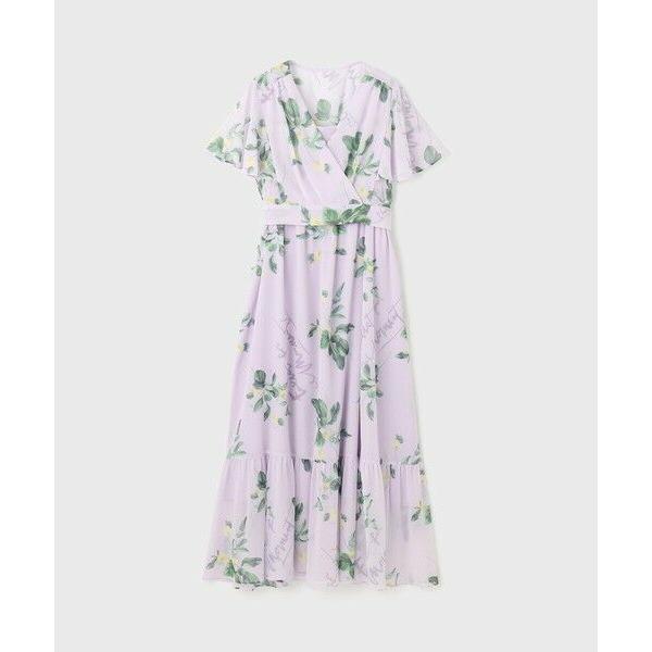 GRACE CONTINENTAL / グレースコンチネンタル プリント