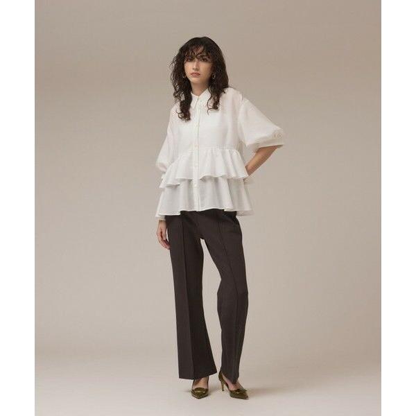 Grace continental グレースコンチネンタル シャツ チュニック シャツ・ブラウス｜GRACE CONTINENTAL(グレースコンチネンタル