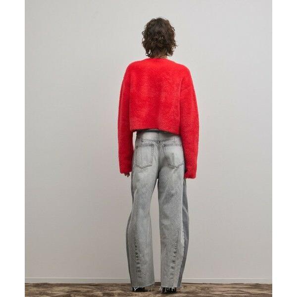 【NEW】グレースコンチネンタル（GRACE CONTINENTAL）/サイドラインデニムパンツ GRACE CONTINENTAL（グレースコンチネンタル） サイドラインデニム