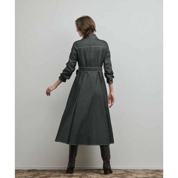 GRACE CONTINENTAL / グレースコンチネンタル シャツフレアワンピースの画像