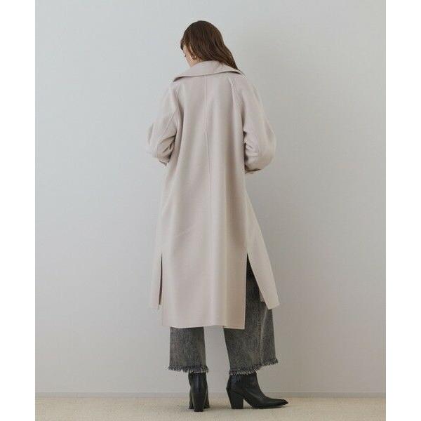 GRACE CONTINENTAL（グレースコンチネンタル） ウールカシミヤリバー