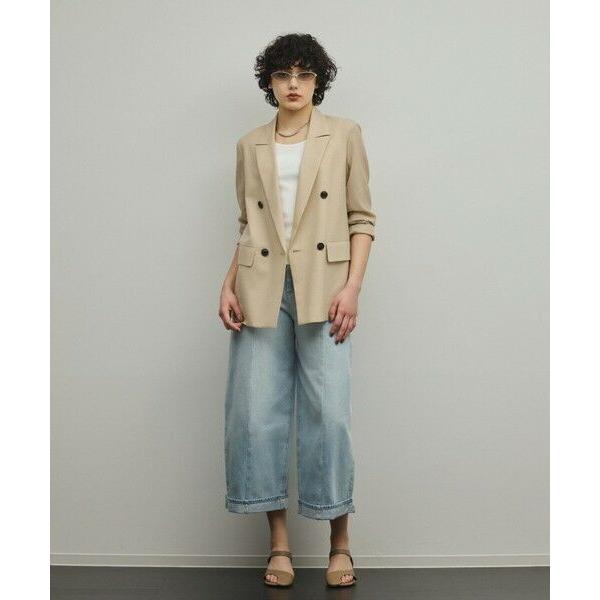 GRACE CONTINENTAL / グレースコンチネンタル シアーウールジャケットの画像
