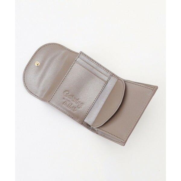 グレースコンチネンタル　Stand wallet3 コンパクト財布 GRACE CONTINENTAL（グレースコンチネンタル） Stand wallet3