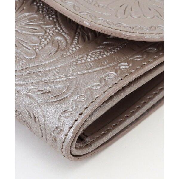 GRACE CONTINENTAL（グレースコンチネンタル） Stand wallet3