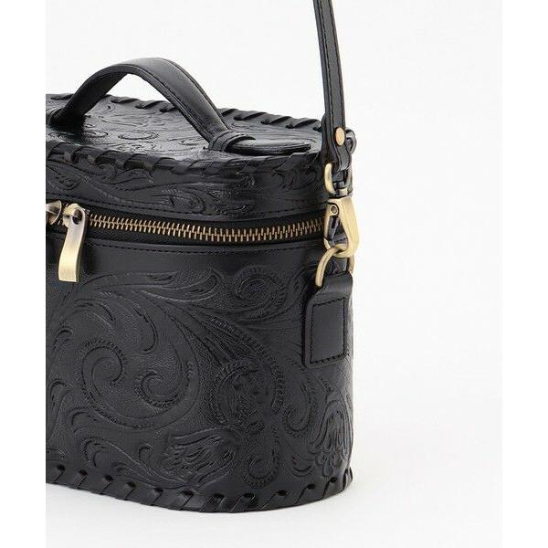 GRACE CONTINENTAL / グレースコンチネンタル LeatherVCBagの画像