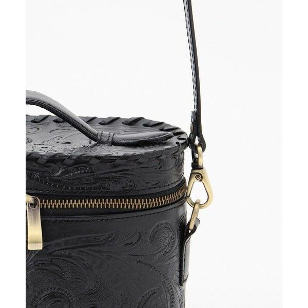 GRACE CONTINENTAL / グレースコンチネンタル LeatherVCBagの画像