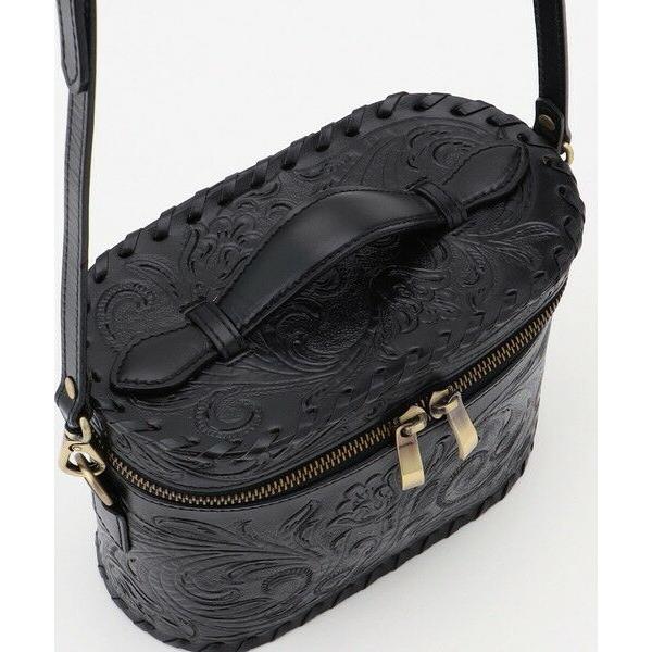 GRACE CONTINENTAL / グレースコンチネンタル LeatherVCBagの画像