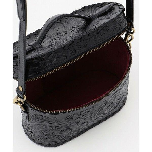 GRACE CONTINENTAL / グレースコンチネンタル LeatherVCBagの画像