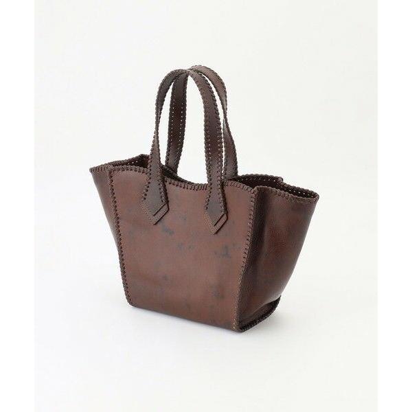 GRACE CONTINENTAL / グレースコンチネンタル Stitch tote bagの画像