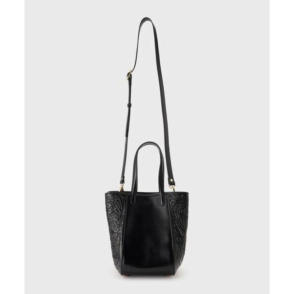 GRACE CONTINENTAL / グレースコンチネンタル Cube Bagの画像