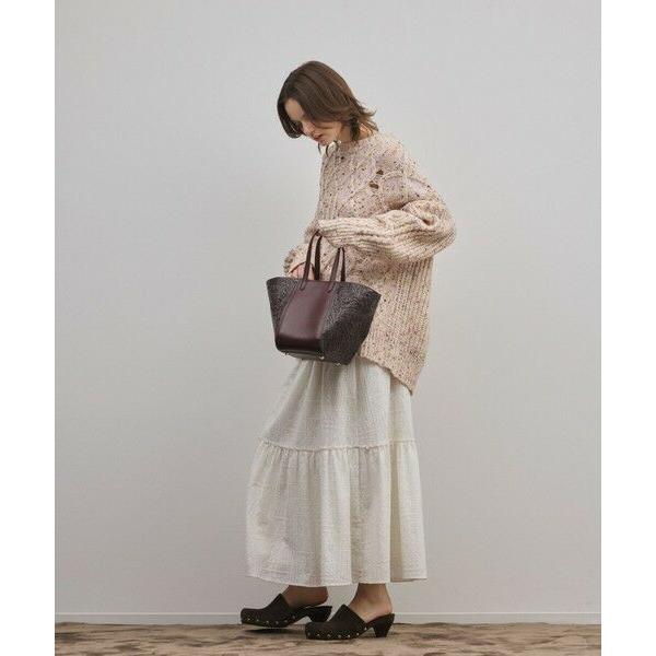 GRACE CONTINENTAL / グレースコンチネンタル Cube Bagの画像