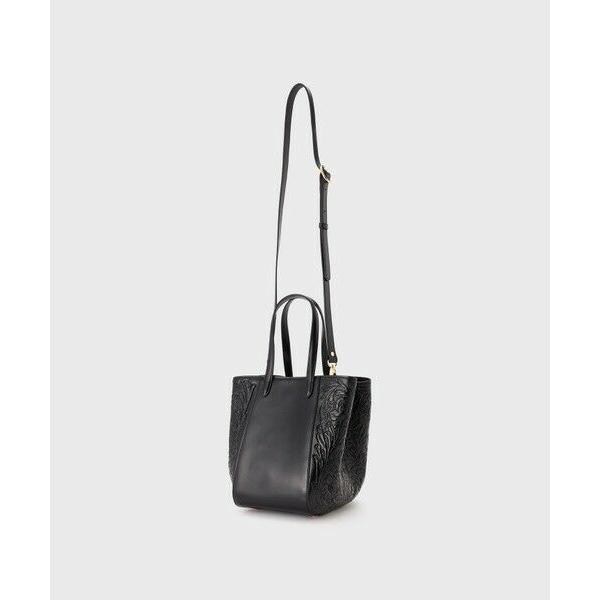 GRACE CONTINENTAL / グレースコンチネンタル Cube Bagの画像