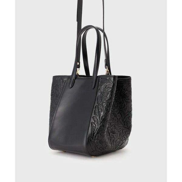 GRACE CONTINENTAL / グレースコンチネンタル Cube Bagの画像
